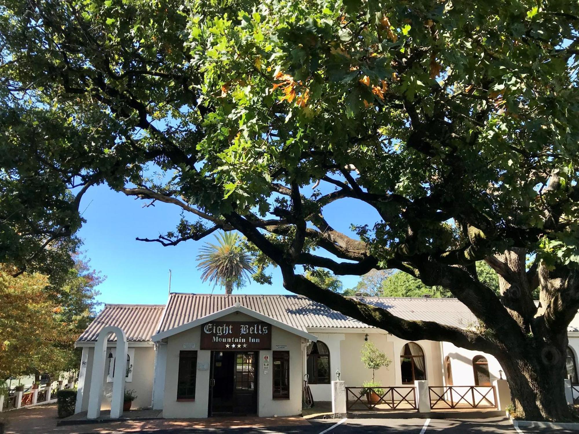 Eight Bells Mountain Inn Ruiterbos Exterior photo