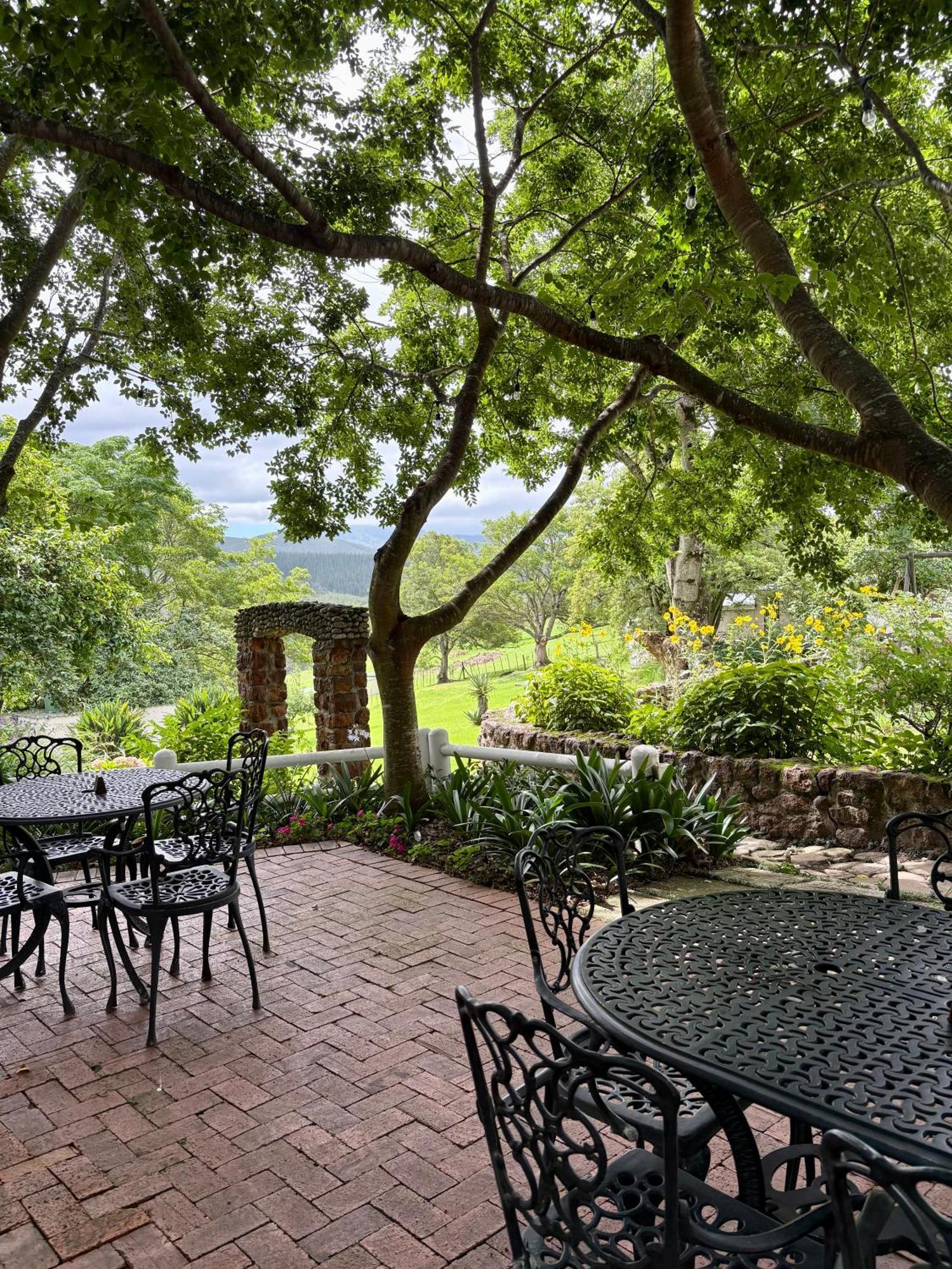 Eight Bells Mountain Inn Ruiterbos Exterior photo